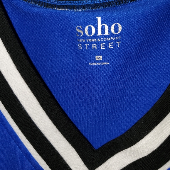 New York & company sweater dress size M - Picture 3 of 5